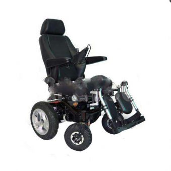 faratech fateh captain electric wheelchair
